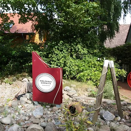 Holzhaus Groemitz 