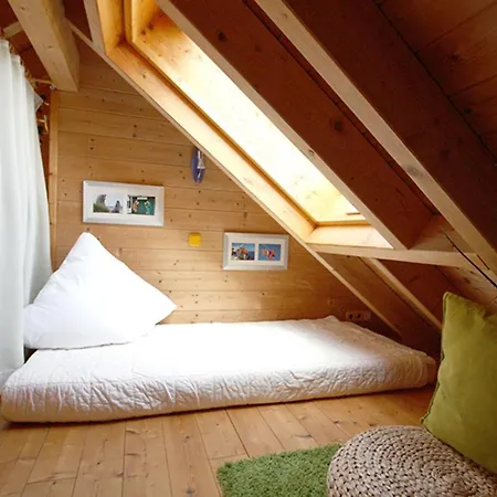 Holzhaus Groemitz 