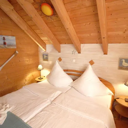 Appartement Holzhaus Groemitz 